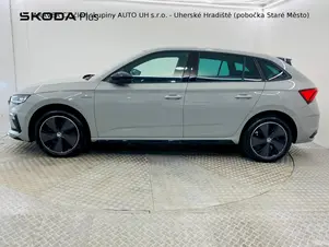 Škoda Scala Monte Carlo