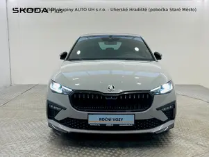 Škoda Scala Monte Carlo