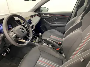 Škoda Scala Monte Carlo