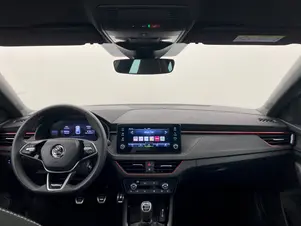 Škoda Scala Monte Carlo