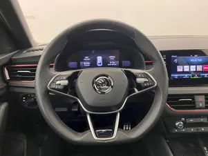 Škoda Scala Monte Carlo