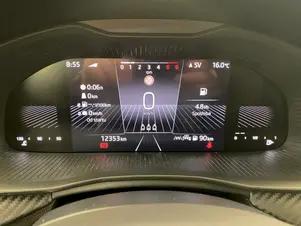 Škoda Scala Monte Carlo