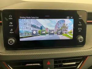 Škoda Scala Monte Carlo