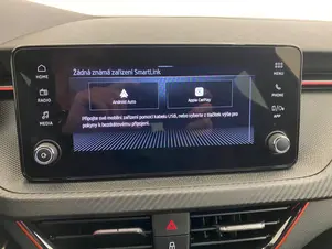 Škoda Scala Monte Carlo