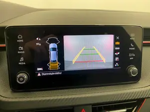 Škoda Scala Monte Carlo