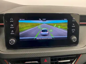 Škoda Scala Monte Carlo