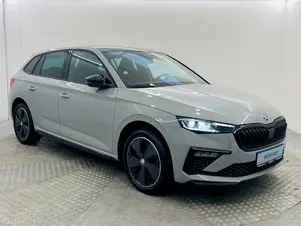 Škoda Scala Monte Carlo