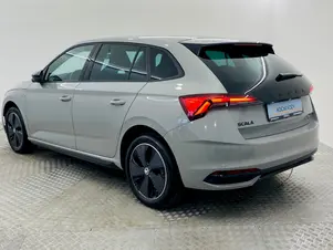 Škoda Scala Monte Carlo