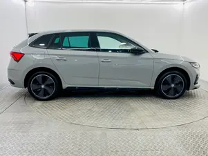 Škoda Scala Monte Carlo