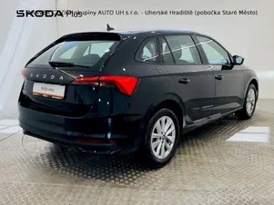 Škoda Scala Selection