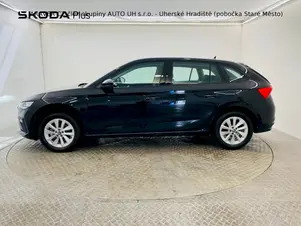 Škoda Scala Selection