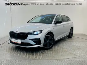 Škoda Scala Monte Carlo