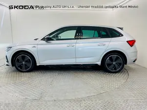 Škoda Scala Monte Carlo