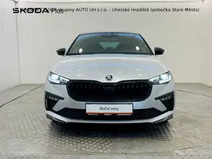 Škoda Scala Monte Carlo