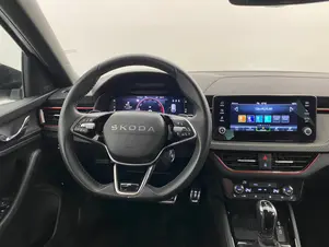 Škoda Scala Monte Carlo