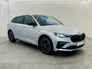 Škoda Scala Monte Carlo