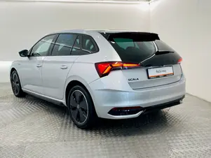 Škoda Scala Monte Carlo