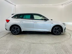 Škoda Scala Monte Carlo