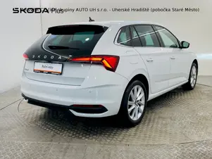 Škoda Scala Top Selection