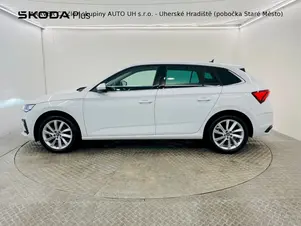 Škoda Scala Top Selection
