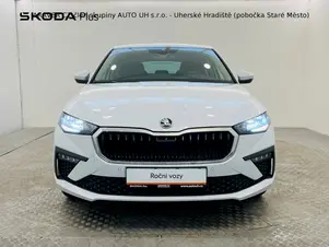 Škoda Scala Top Selection