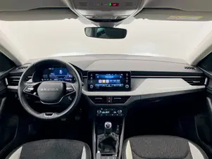 Škoda Scala Top Selection