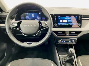 Škoda Scala Top Selection