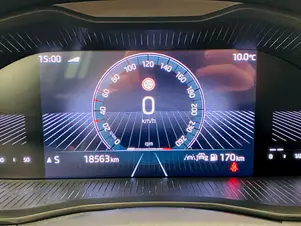 Škoda Scala Top Selection