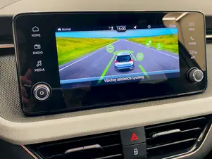 Škoda Scala Top Selection