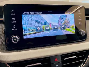 Škoda Scala Top Selection