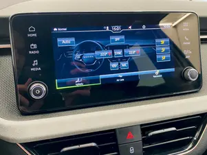 Škoda Scala Top Selection