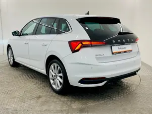 Škoda Scala Top Selection