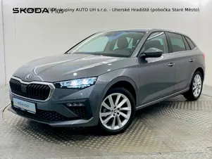 Škoda Scala Top Selection