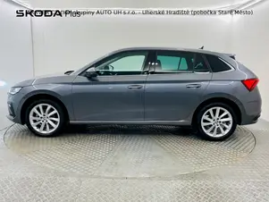 Škoda Scala Top Selection