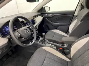 Škoda Scala Top Selection