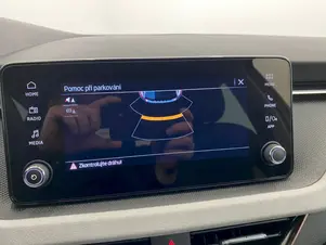 Škoda Scala Top Selection