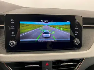 Škoda Scala Top Selection