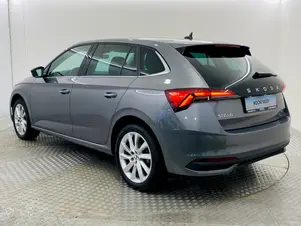 Škoda Scala Top Selection