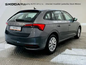 Škoda Scala Selection