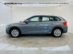 Škoda Scala Selection