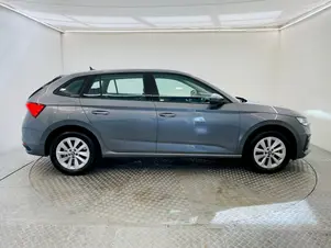 Škoda Scala Selection