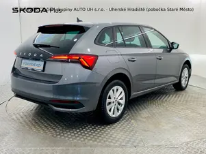 Škoda Scala Selection