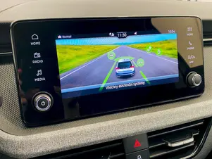 Škoda Scala Selection