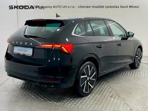 Škoda Scala Top Selection