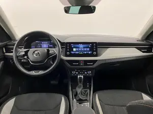 Škoda Scala Top Selection