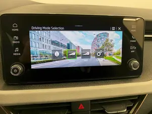 Škoda Scala Top Selection