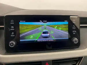 Škoda Scala Top Selection