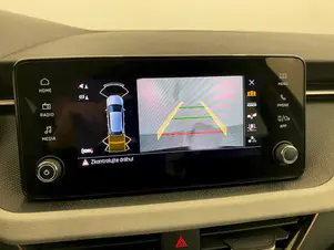 Škoda Scala Top Selection