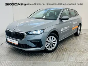 Škoda Scala Top Selection