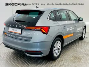 Škoda Scala Top Selection